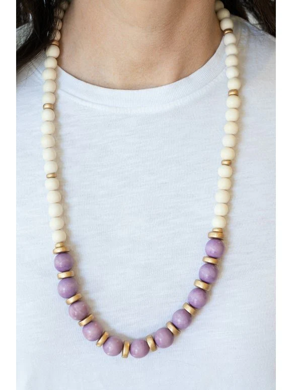 Bahama Breeze Necklace- Handmade by MSC - Image 4