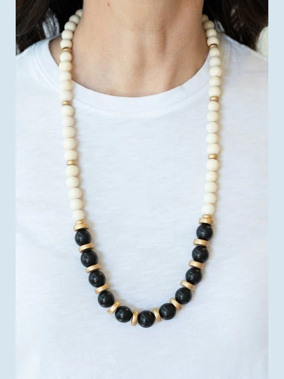 Bahama Breeze Necklace- Handmade by MSC - Image 5