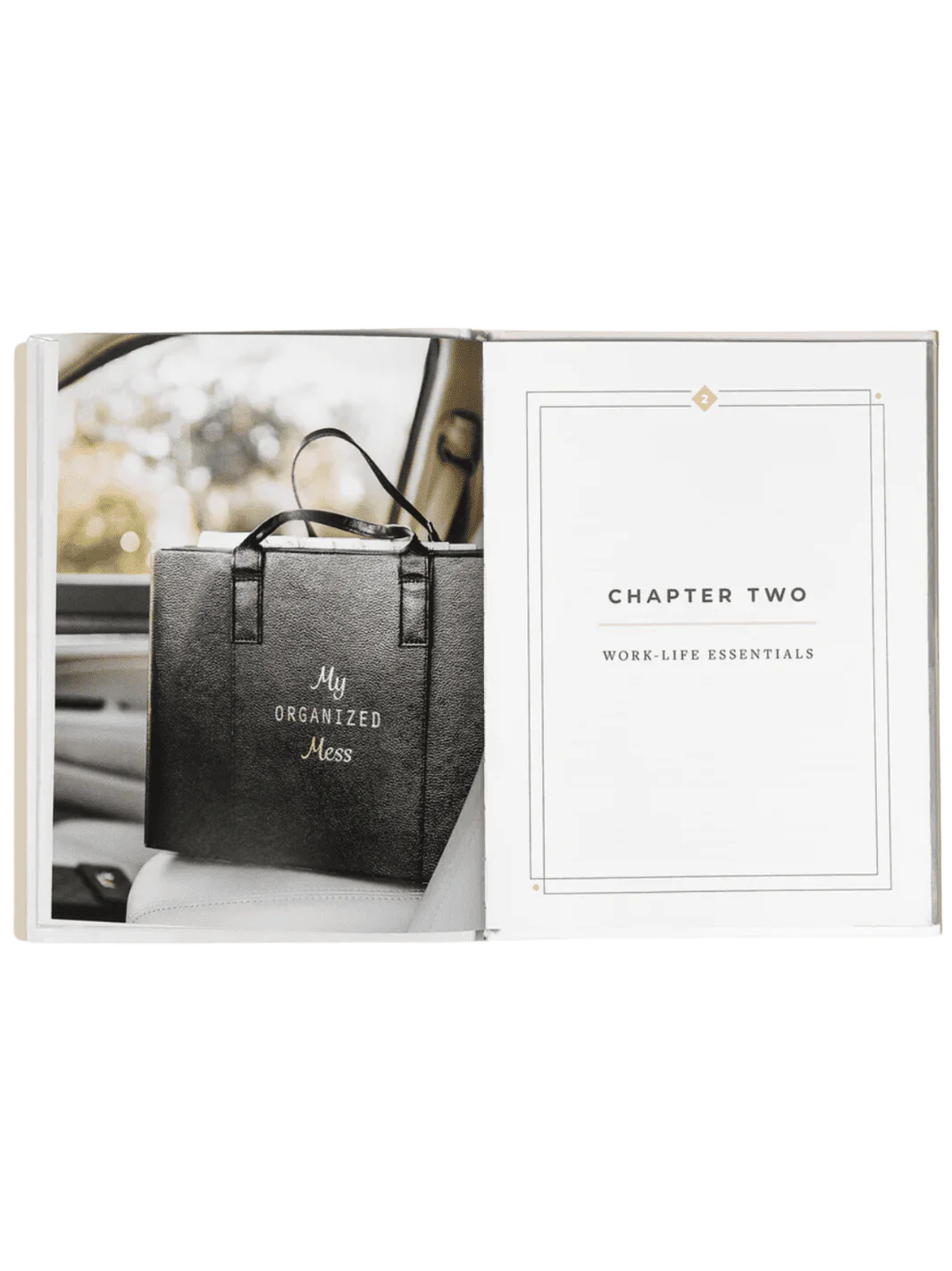 Beautifully Organized At Work Book - Image 3