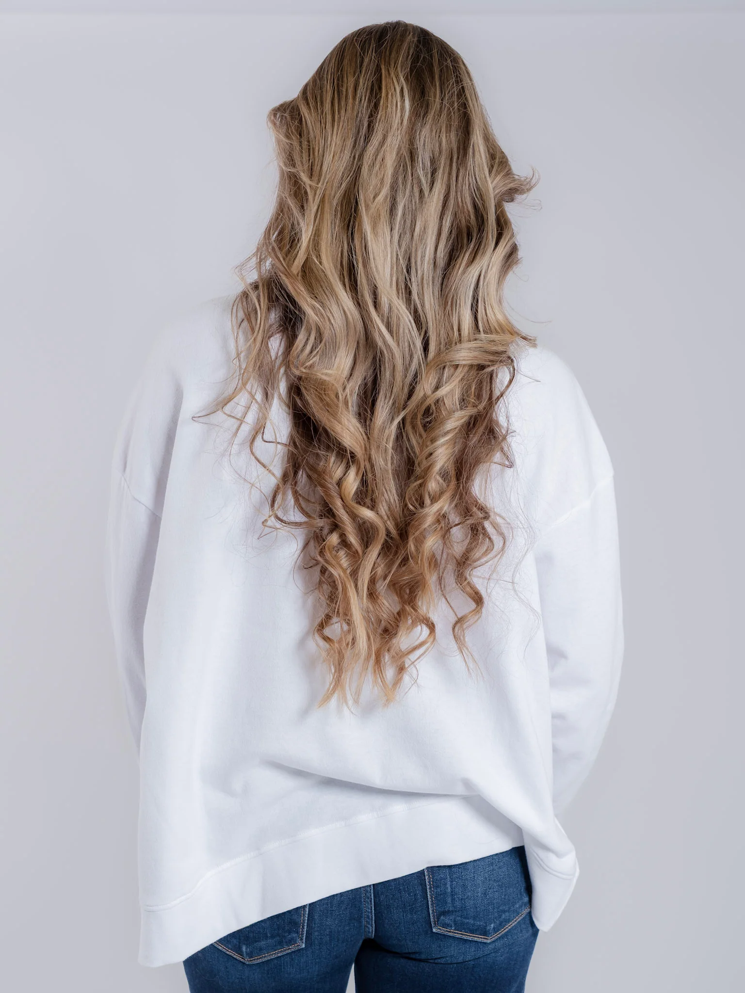 Bow Sparkle Sweatshirt - Image 4