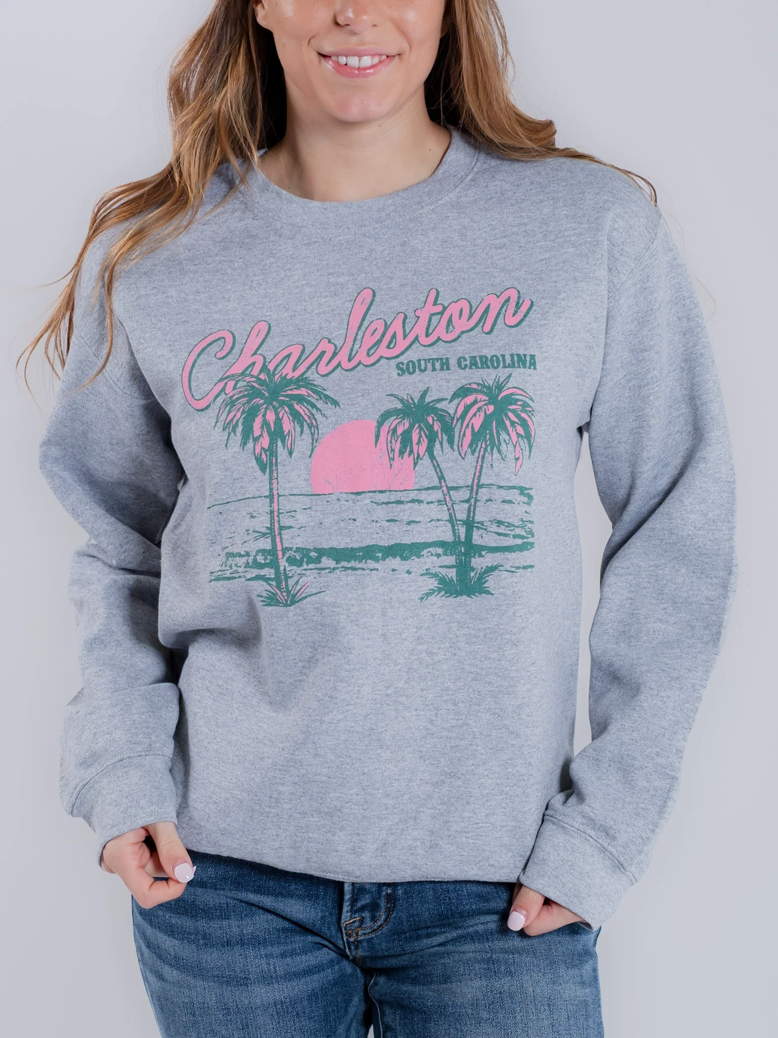 Charleston Graphic Sweatshirt - Image 5