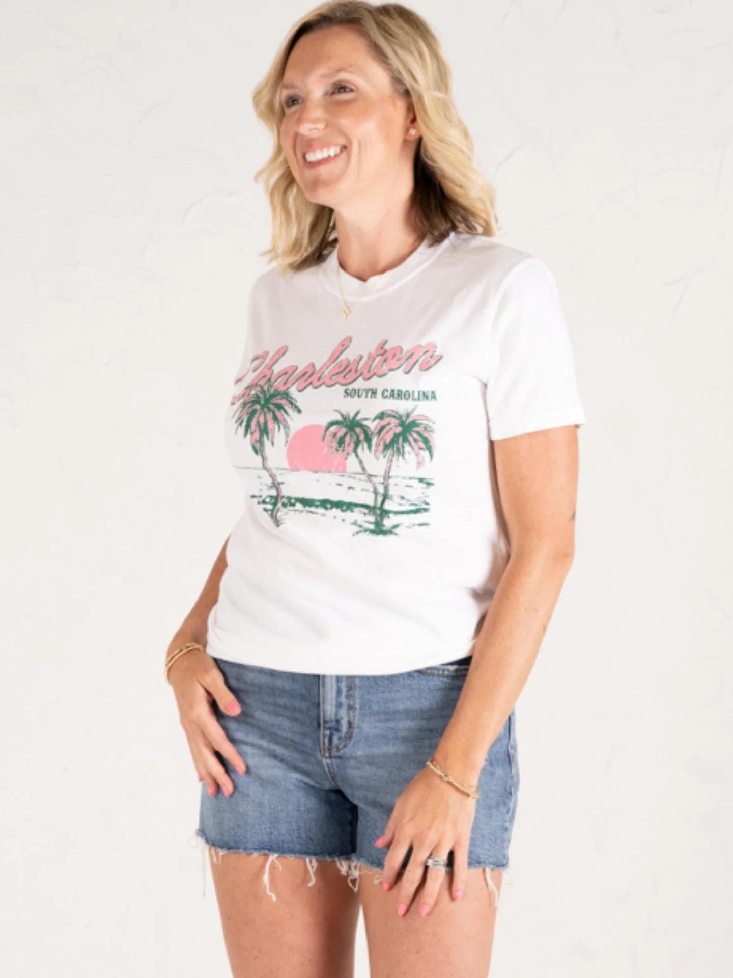 Charleston Graphic Tee - Image 3