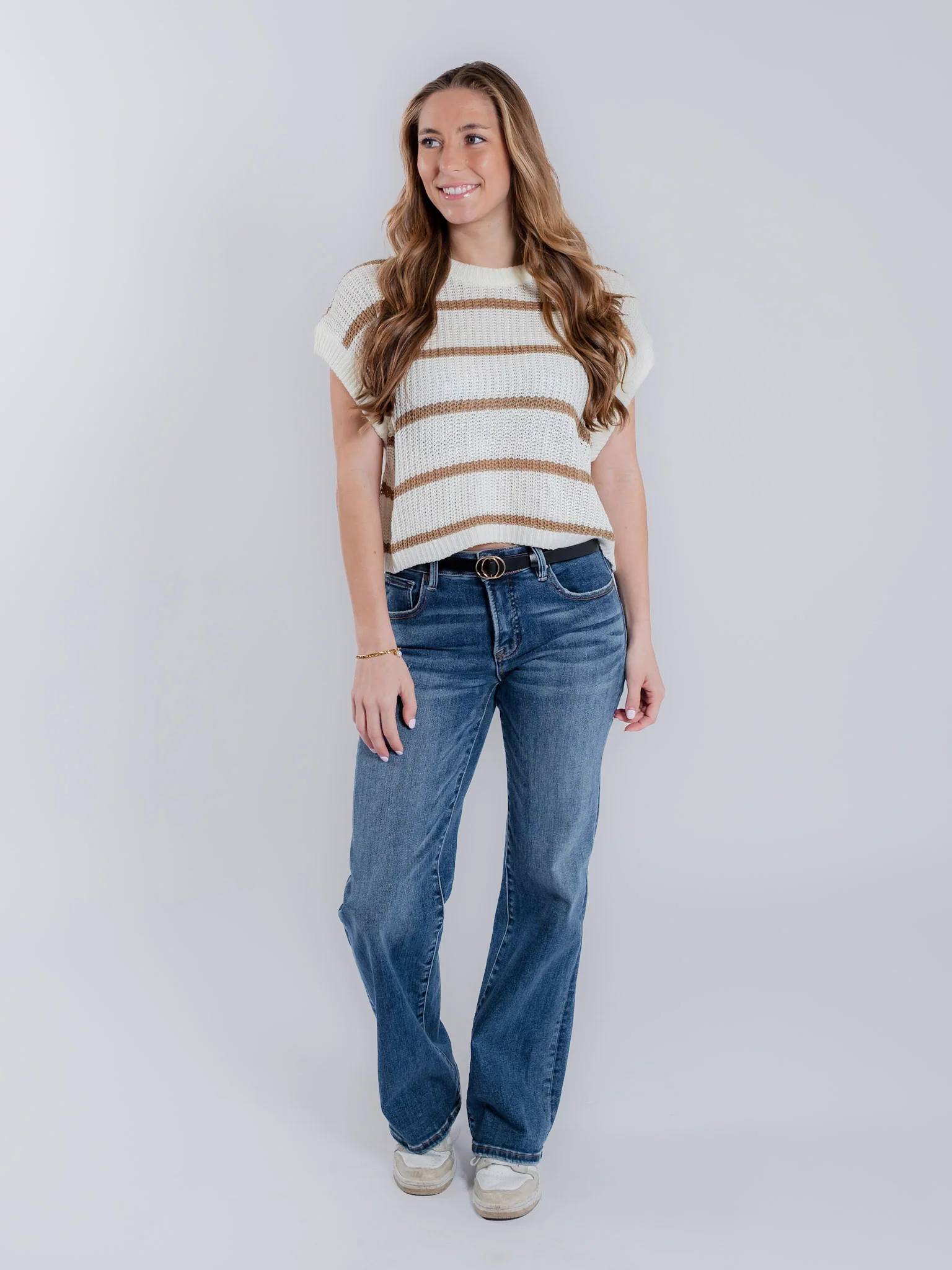 Double Ring Buckle Belt - Image 3