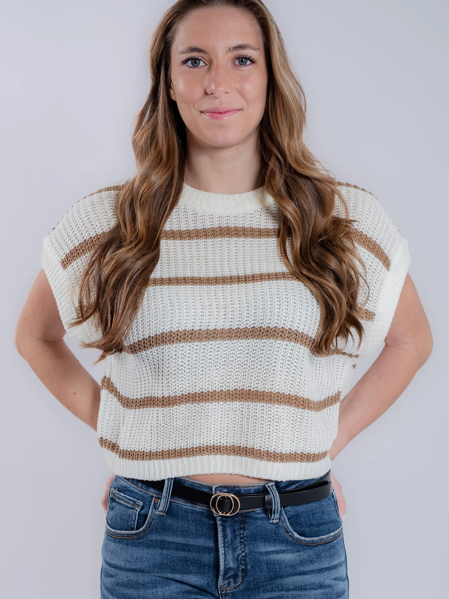 Double Ring Buckle Belt - Image 4