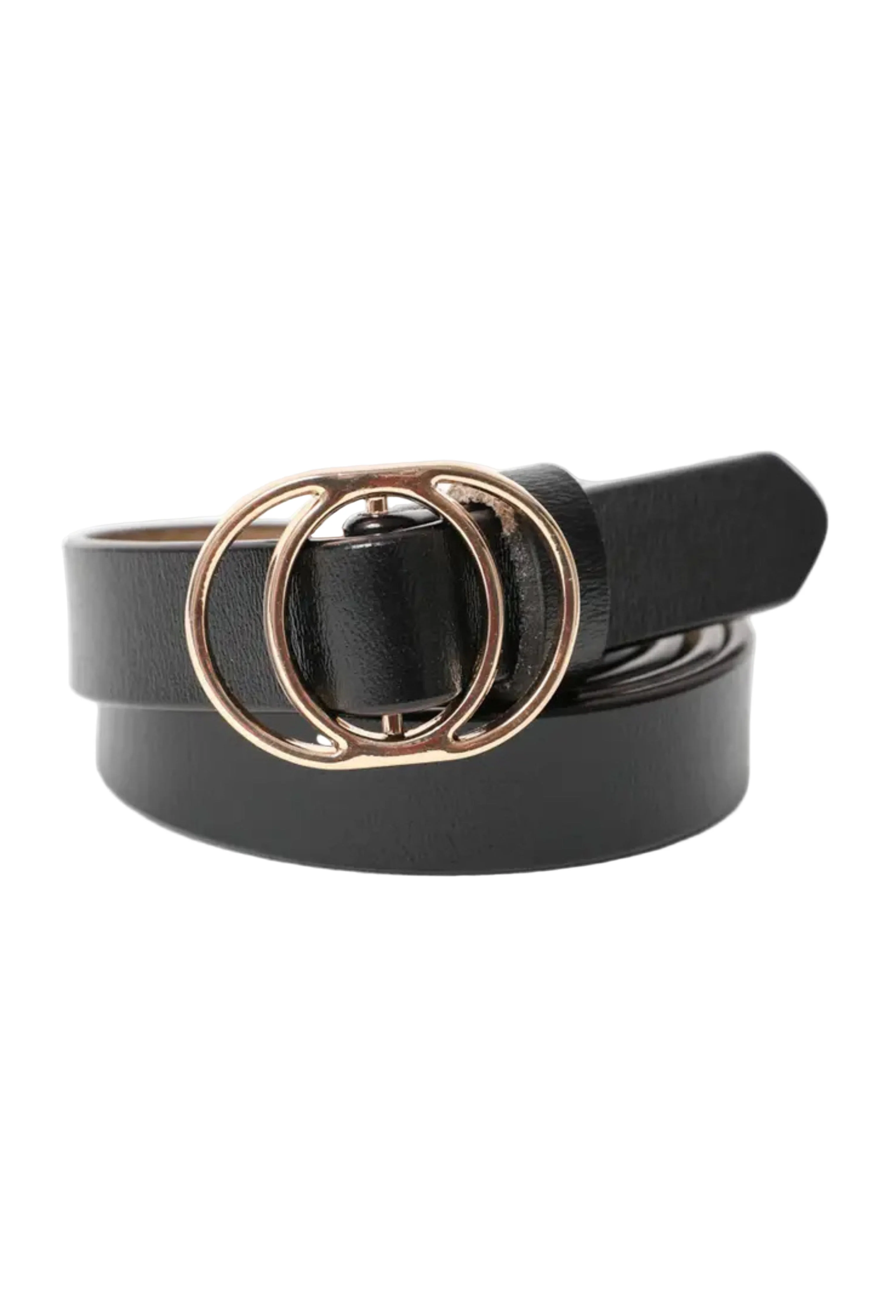 Double Ring Buckle Belt - Image 5