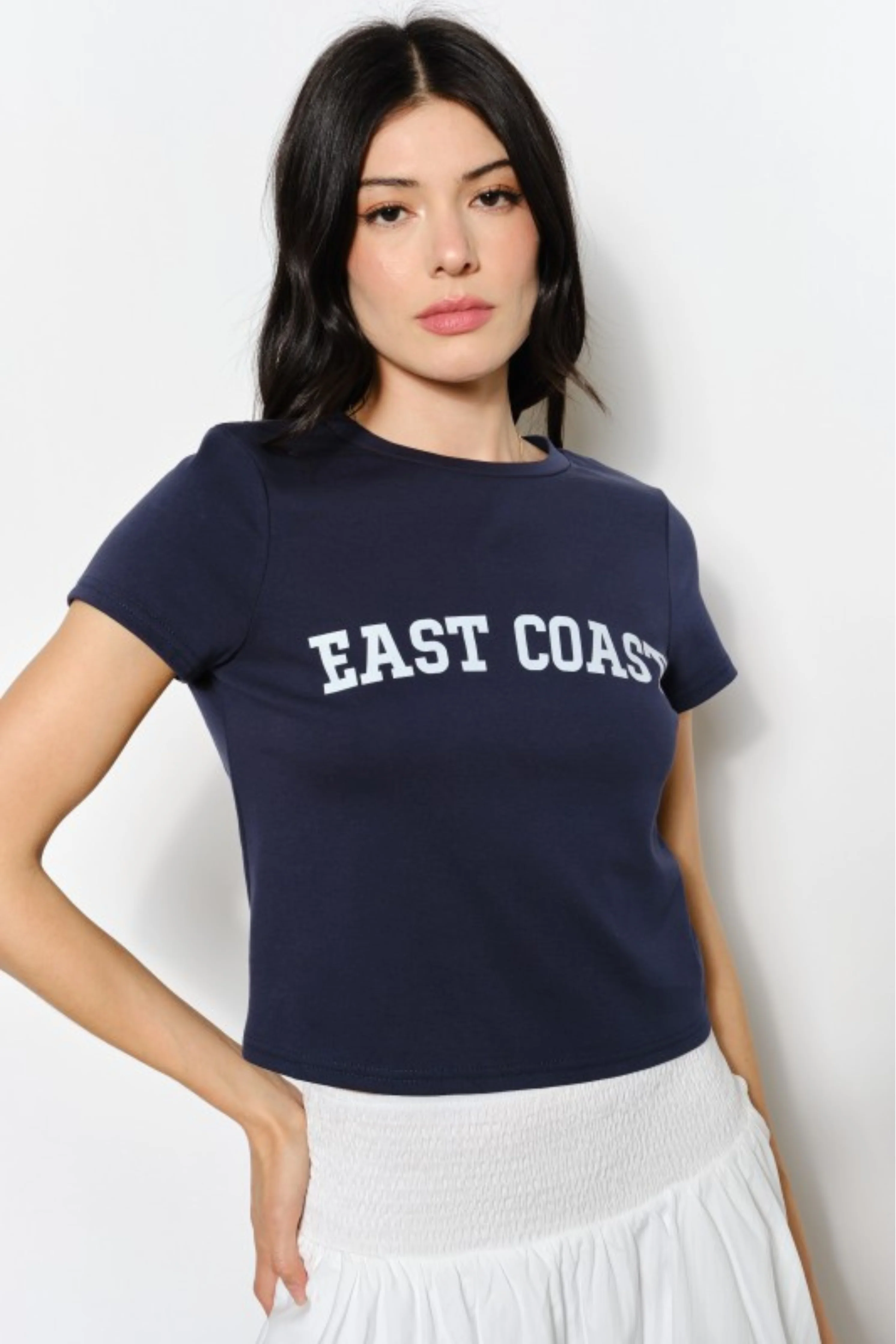 East Coast Baby Tee - Image 3
