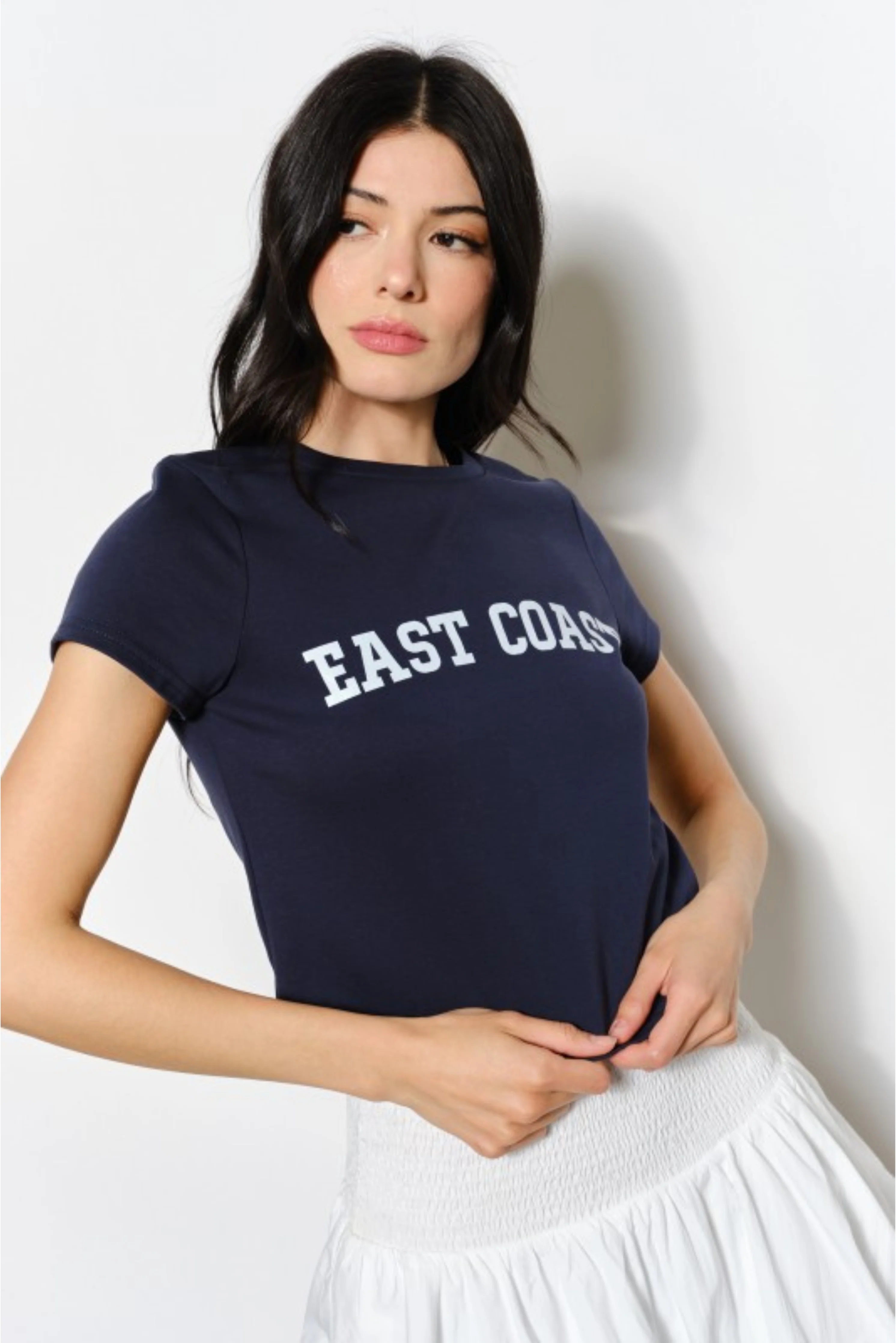 East Coast Baby Tee - Image 4
