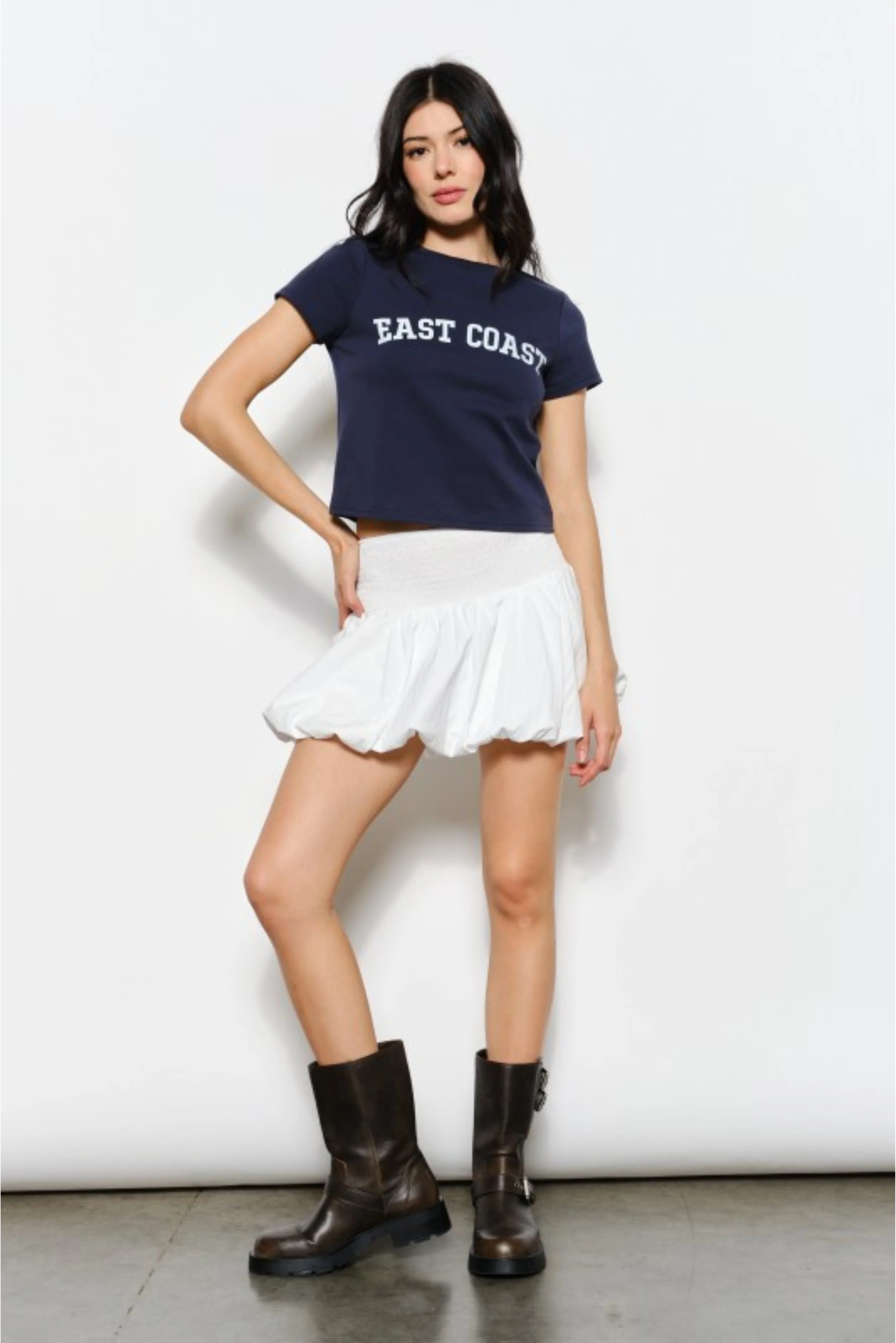 East Coast Baby Tee - Image 5