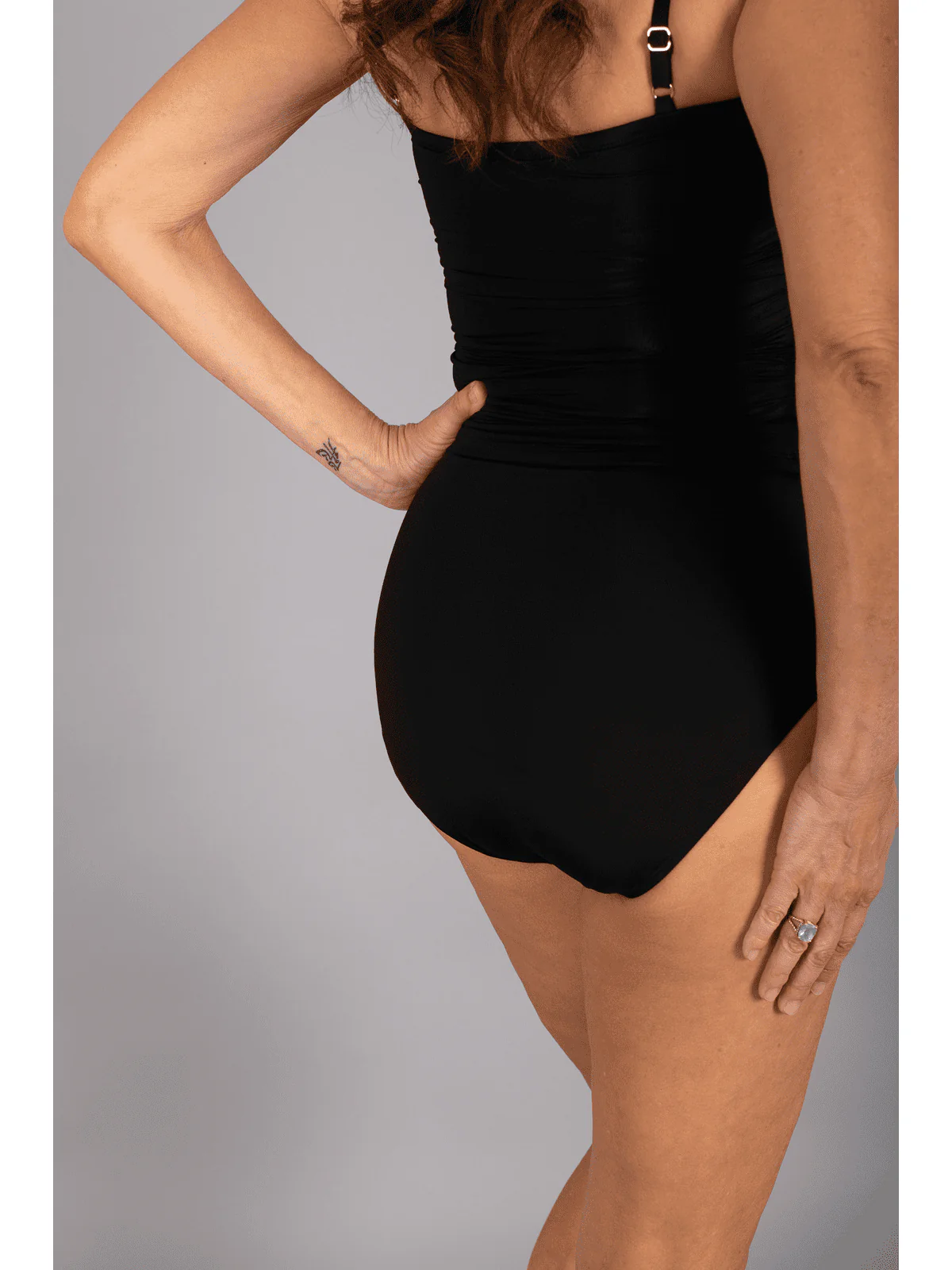 High-Waisted Tankini Bottoms - Image 5