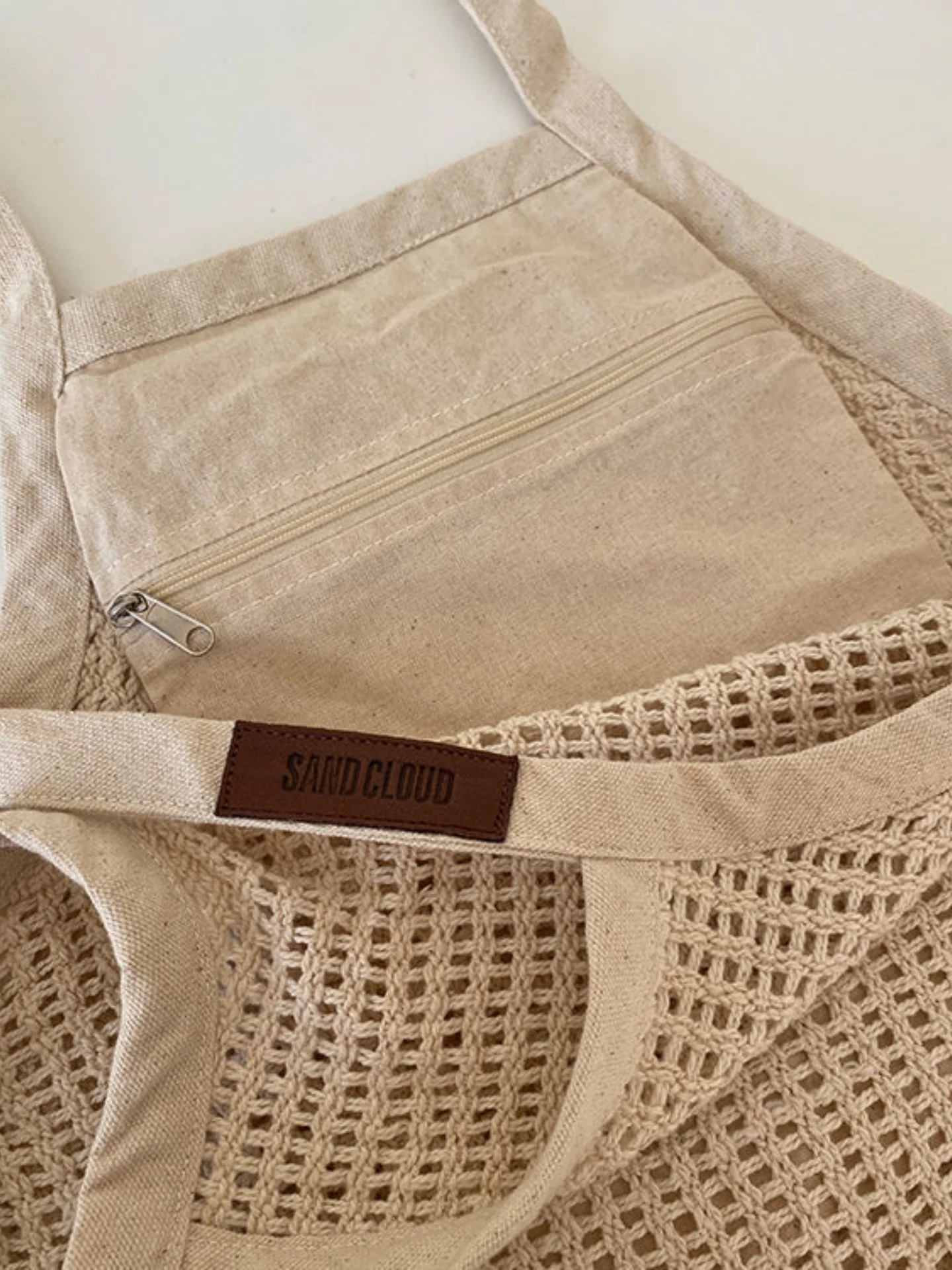 Net Market Bag - Image 4