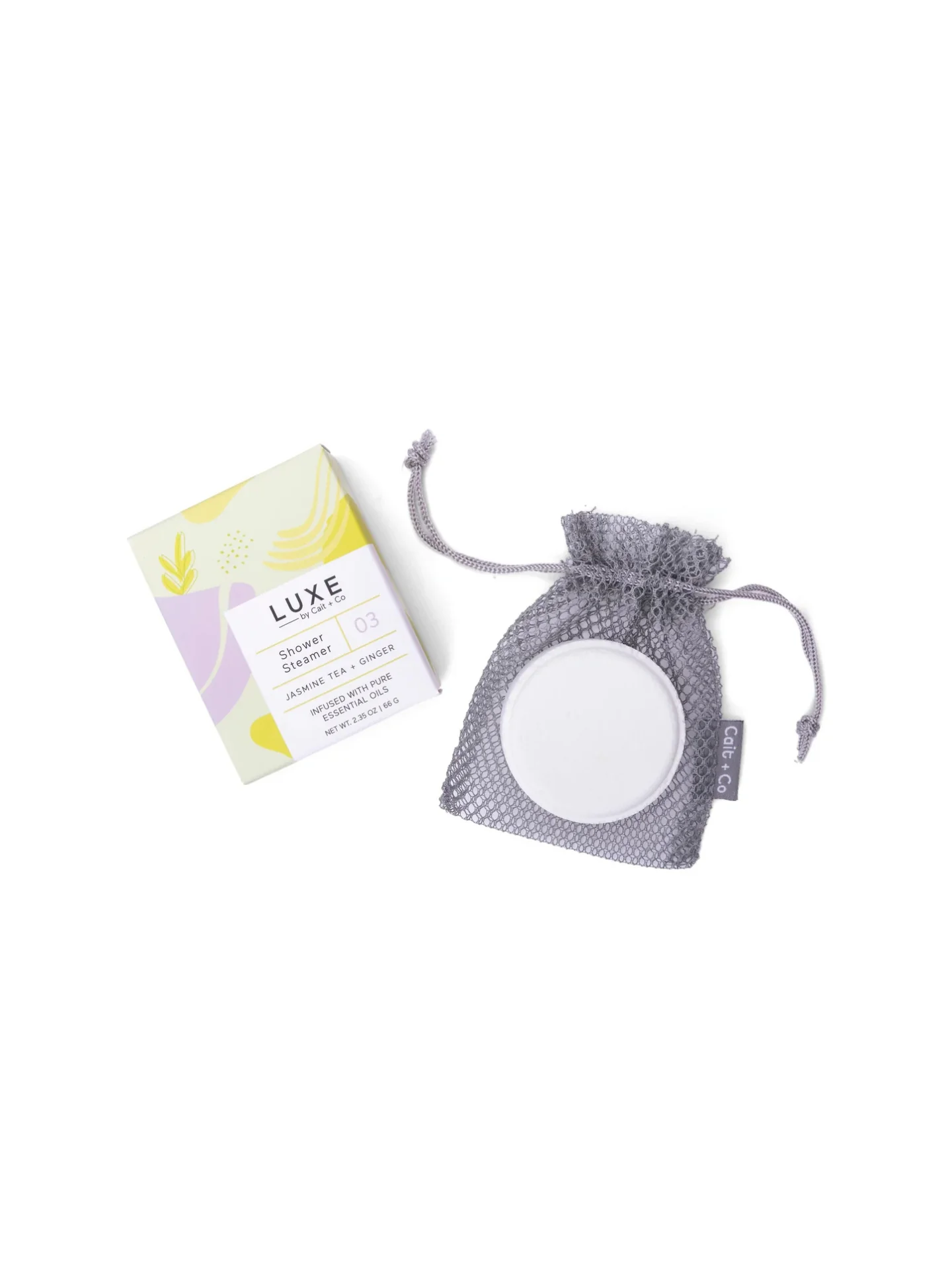 Shower Steamer Fizzy Bomb - Image 3