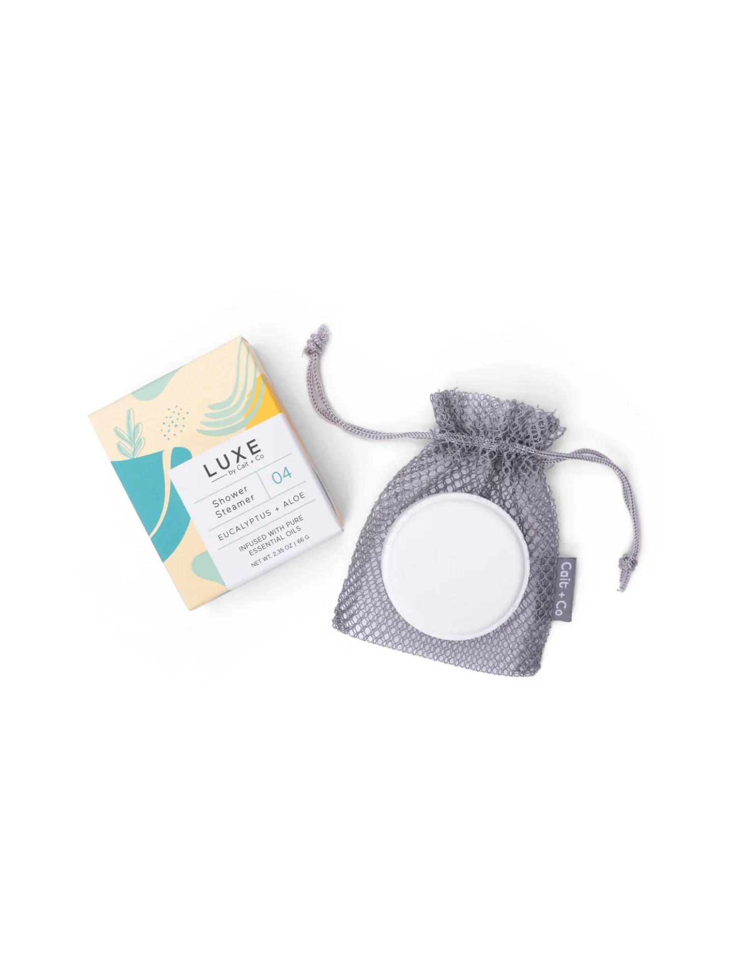 Shower Steamer Fizzy Bomb - Image 4