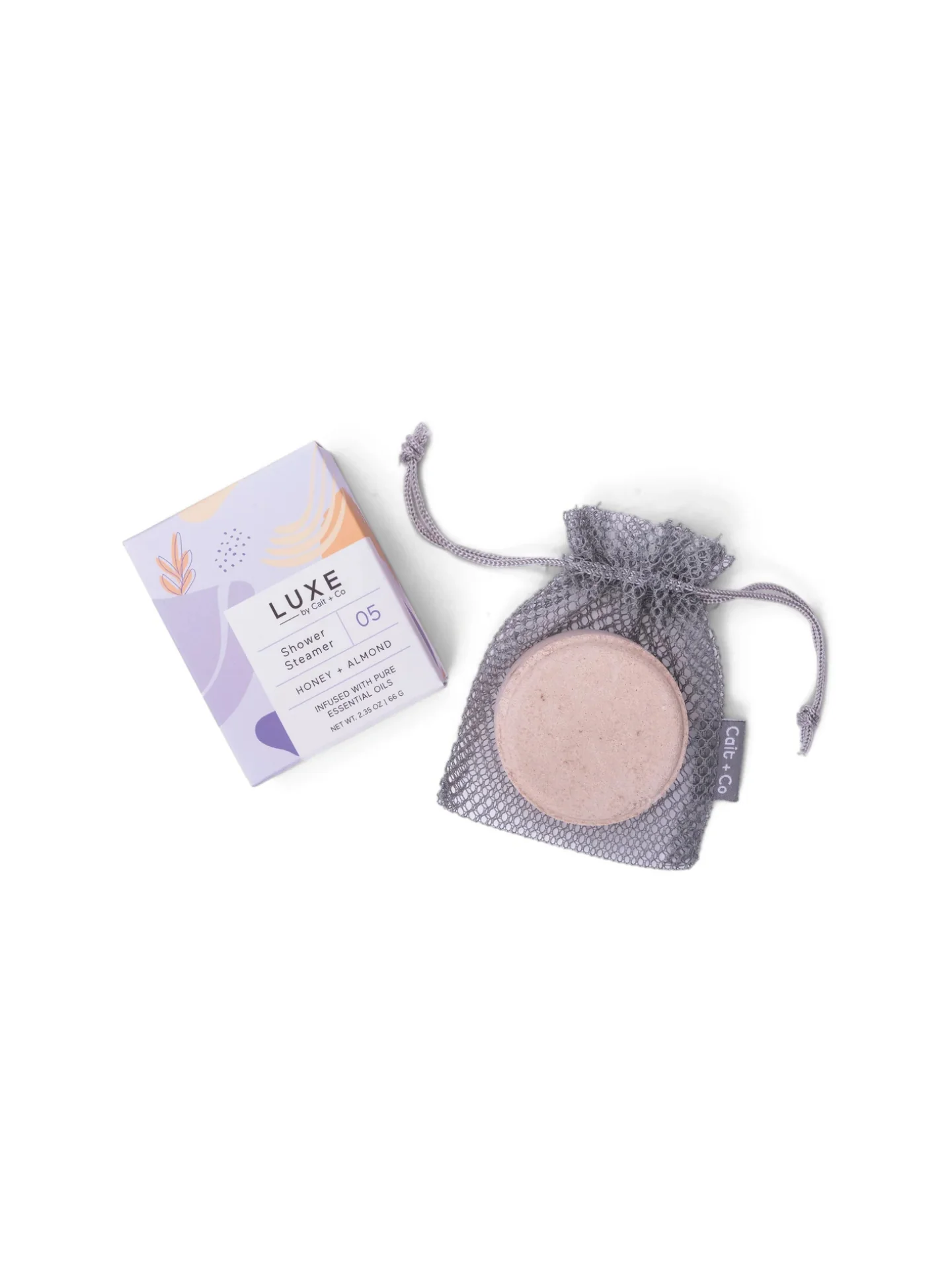 Shower Steamer Fizzy Bomb - Image 5