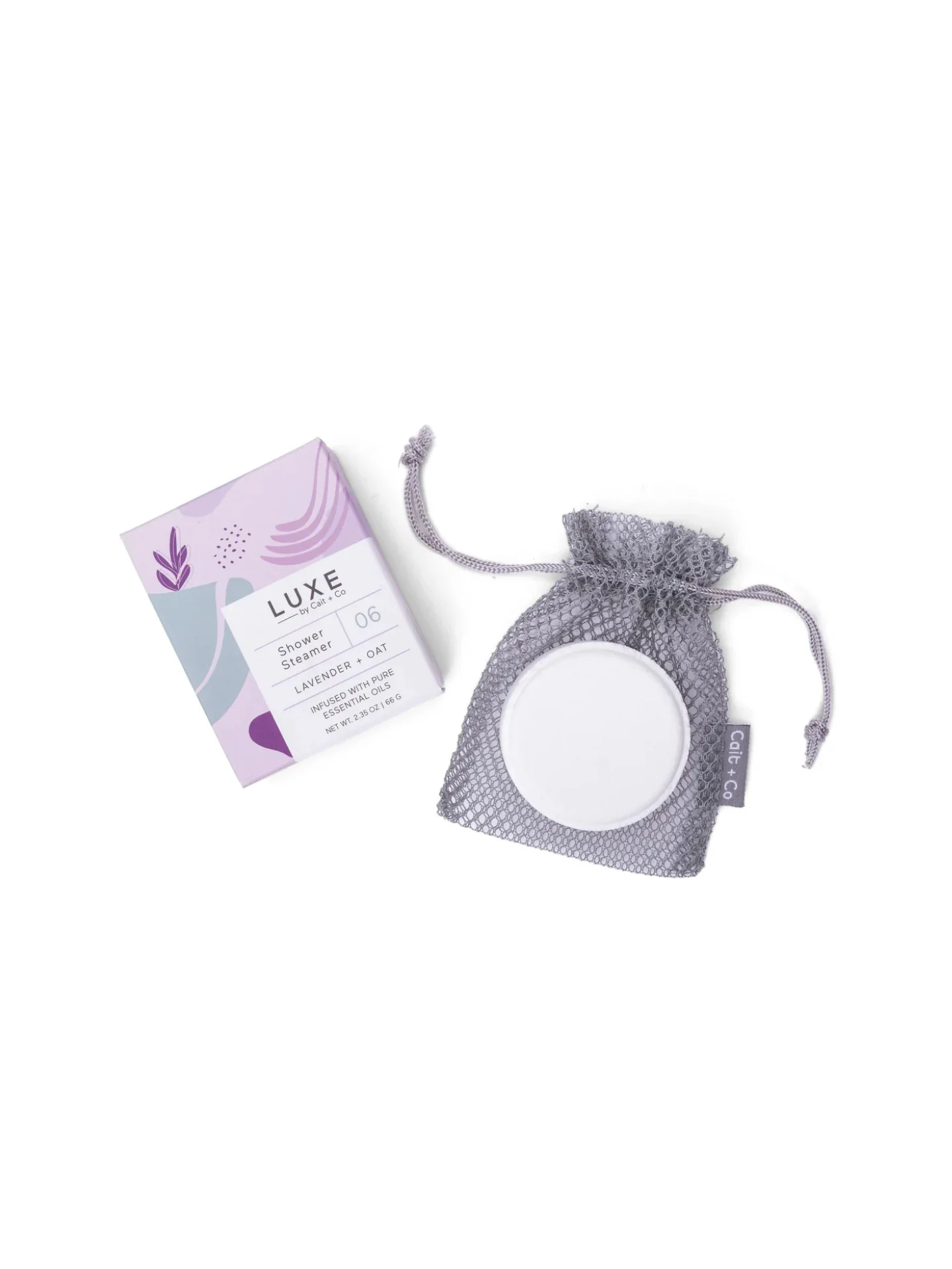 Shower Steamer Fizzy Bomb - Image 6