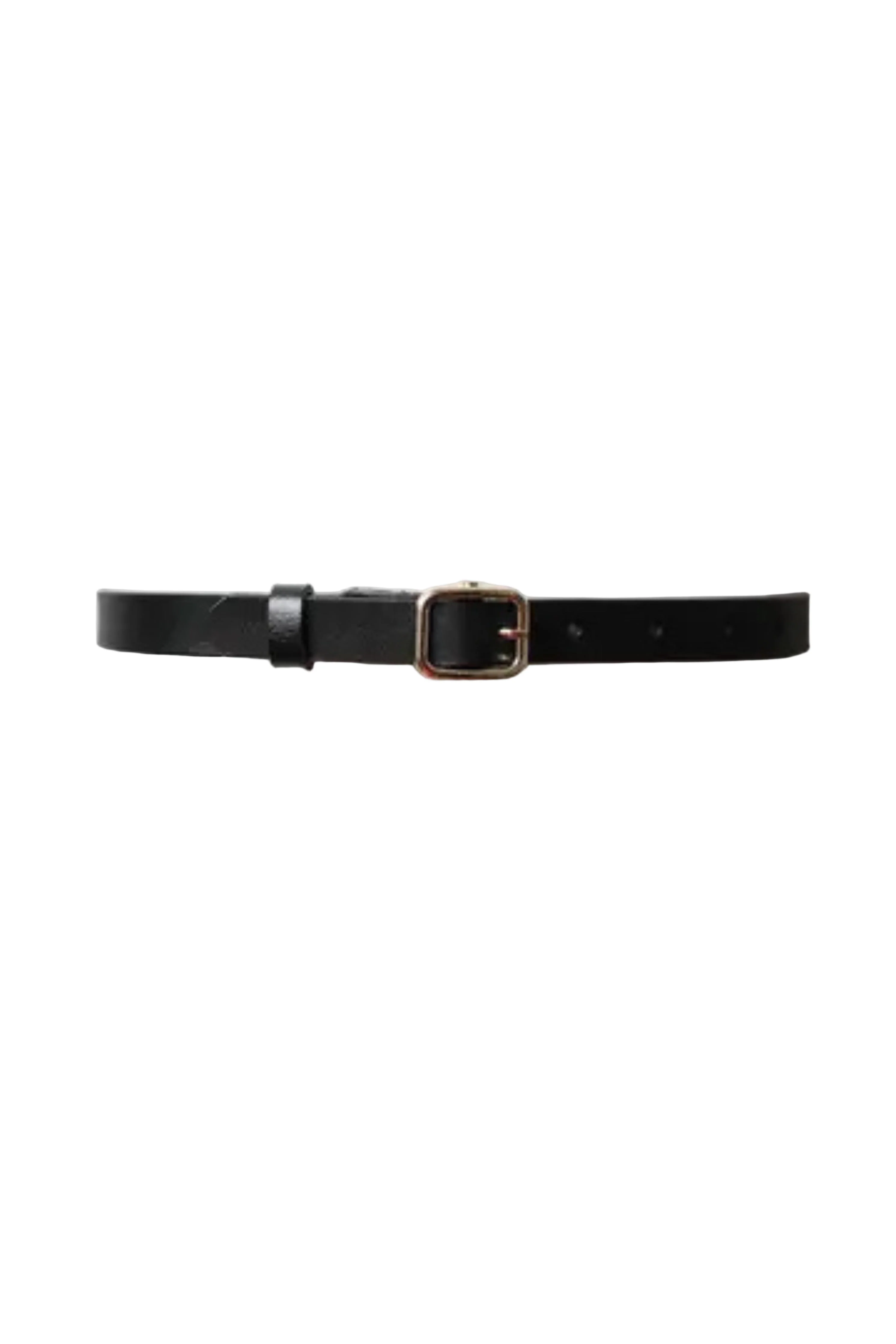 Skinny Leather Belt - Image 4