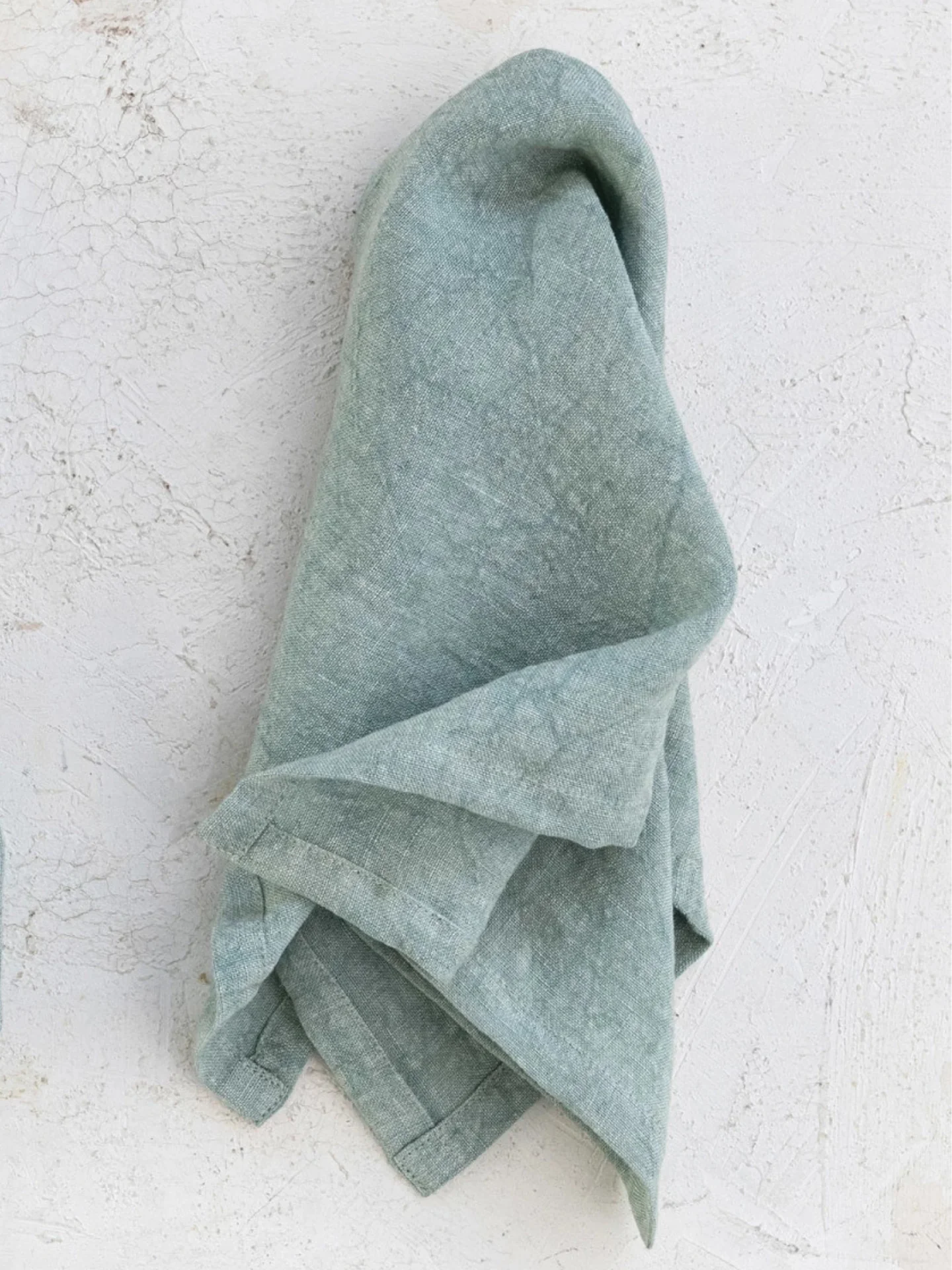 Stonewashed Linen Napkins - Image 4