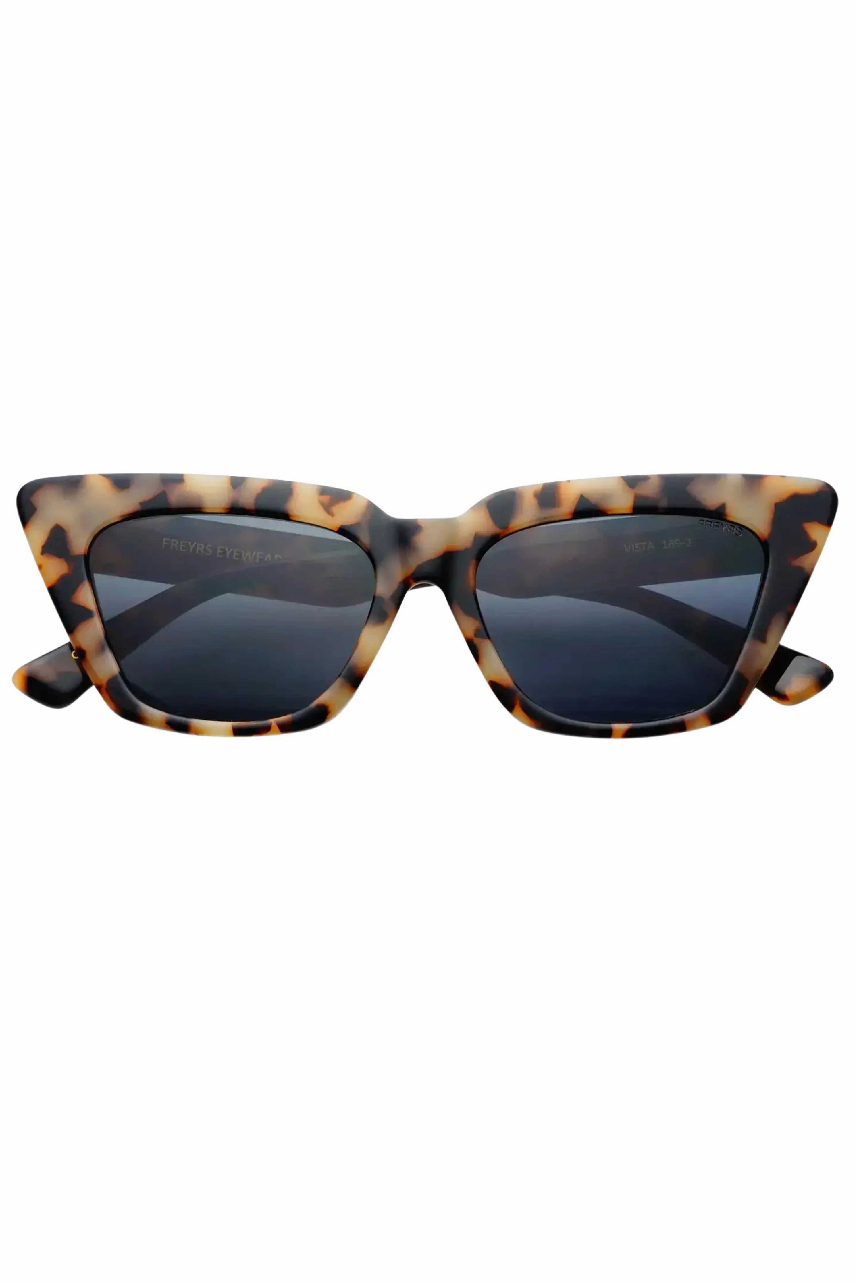 Vista Acetate Cat Eye Sunglasses by Freyrs - Image 3