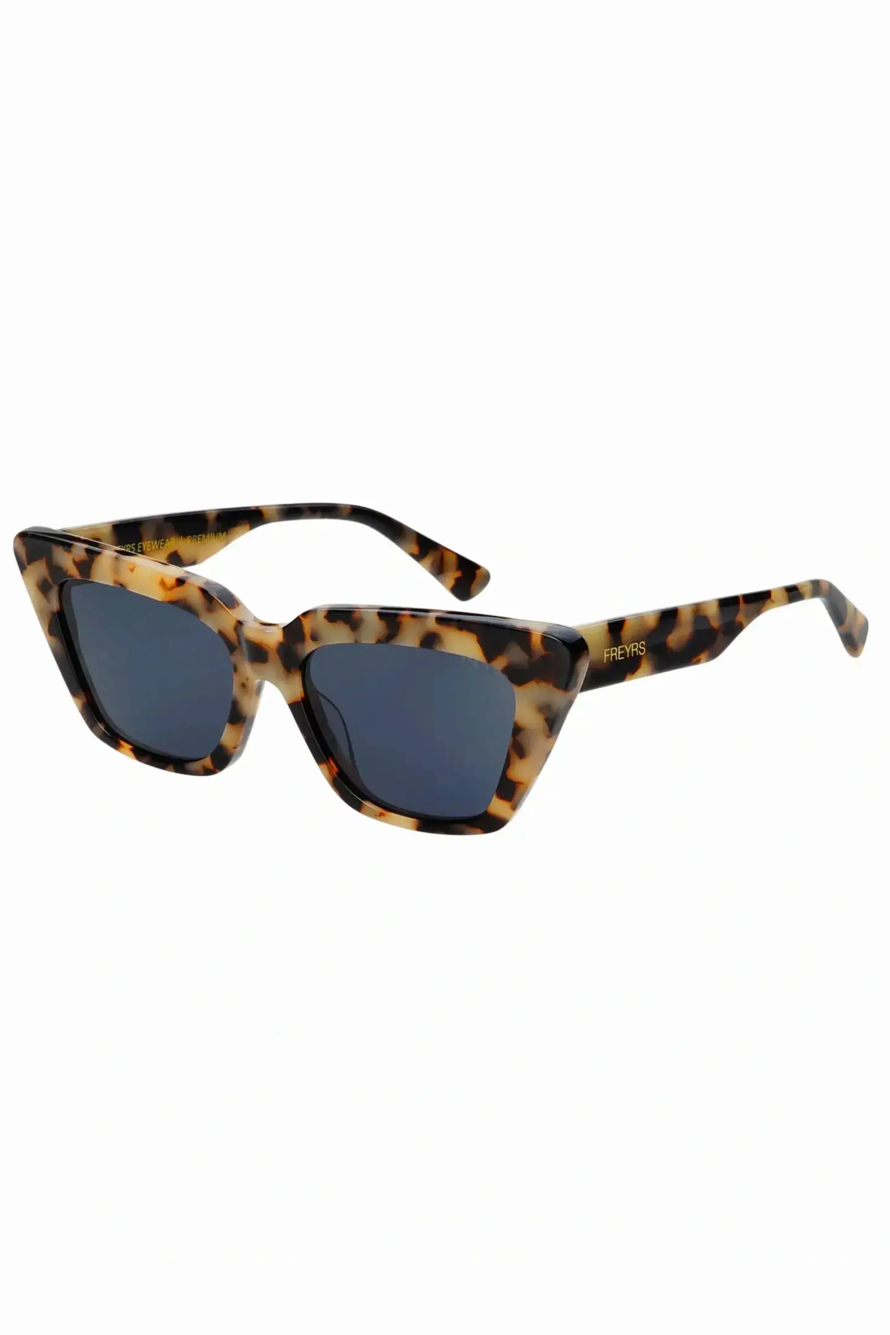 Vista Acetate Cat Eye Sunglasses by Freyrs - Image 4