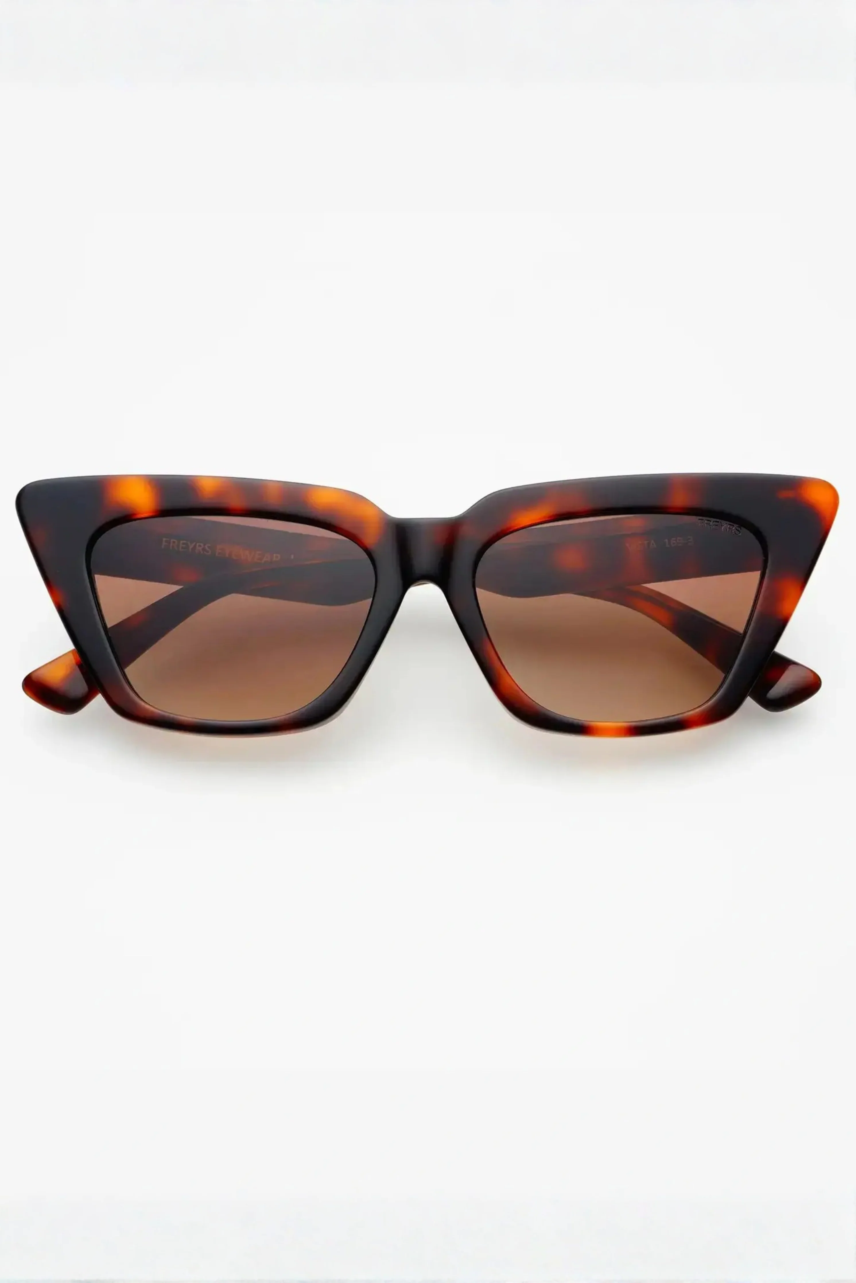 Vista Acetate Cat Eye Sunglasses by Freyrs - Image 5